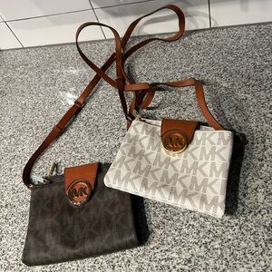 Set of 2 Michael Kors Bags